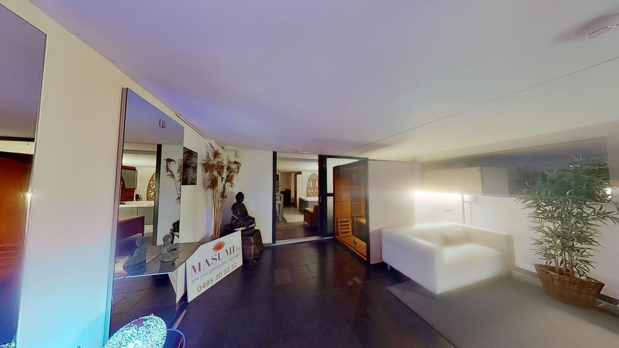 Nice And Cosy Place With Jacuzzi And Sauna To Relax In The Centre Of แอนต์เวิร์ป ภายนอก รูปภาพ